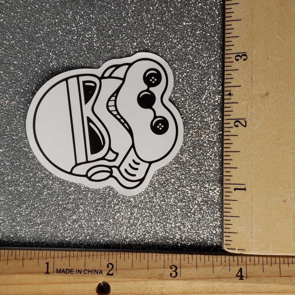 STAR WARS waterproof Sticker - Picture 2 of 7